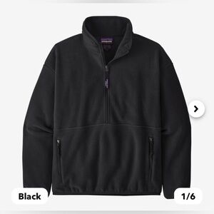 Patagonia Women’s Synchilla Fleece Marsupial Pullover